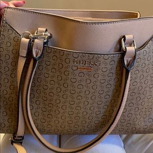 Guess purse